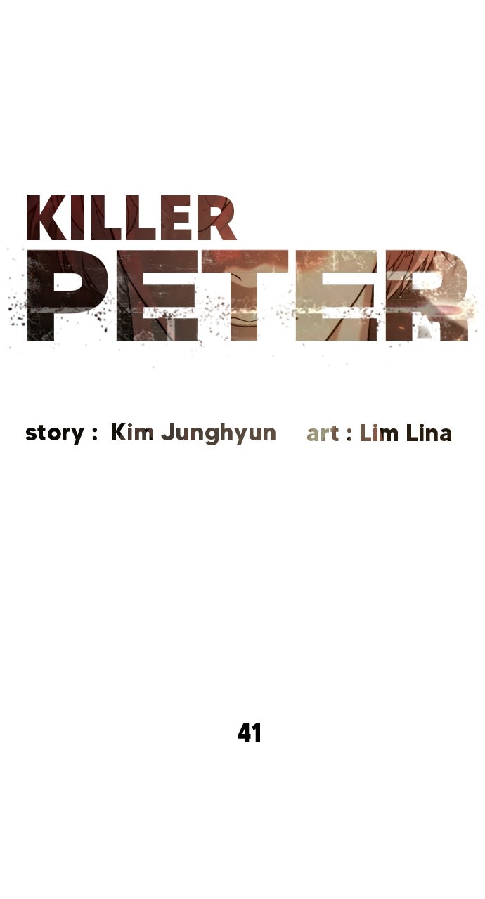 Read Killer Peter Manga Online