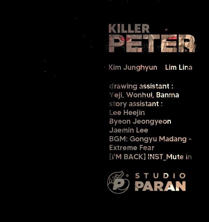 Read Killer Peter Manga Online