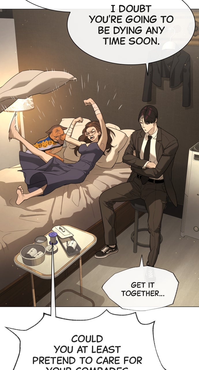 Read Killer Peter Manga Online