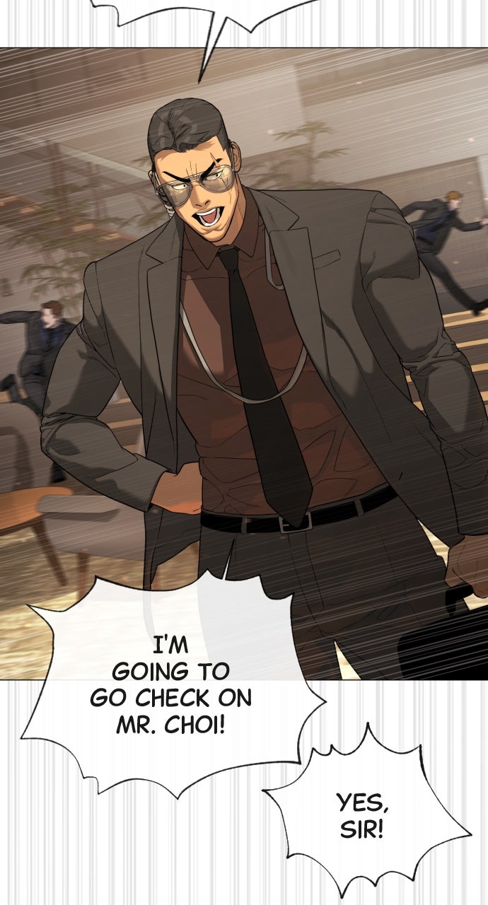 Read Killer Peter Manga Online