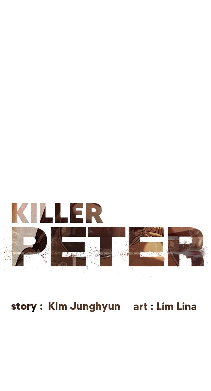 Read Killer Peter Manga Online