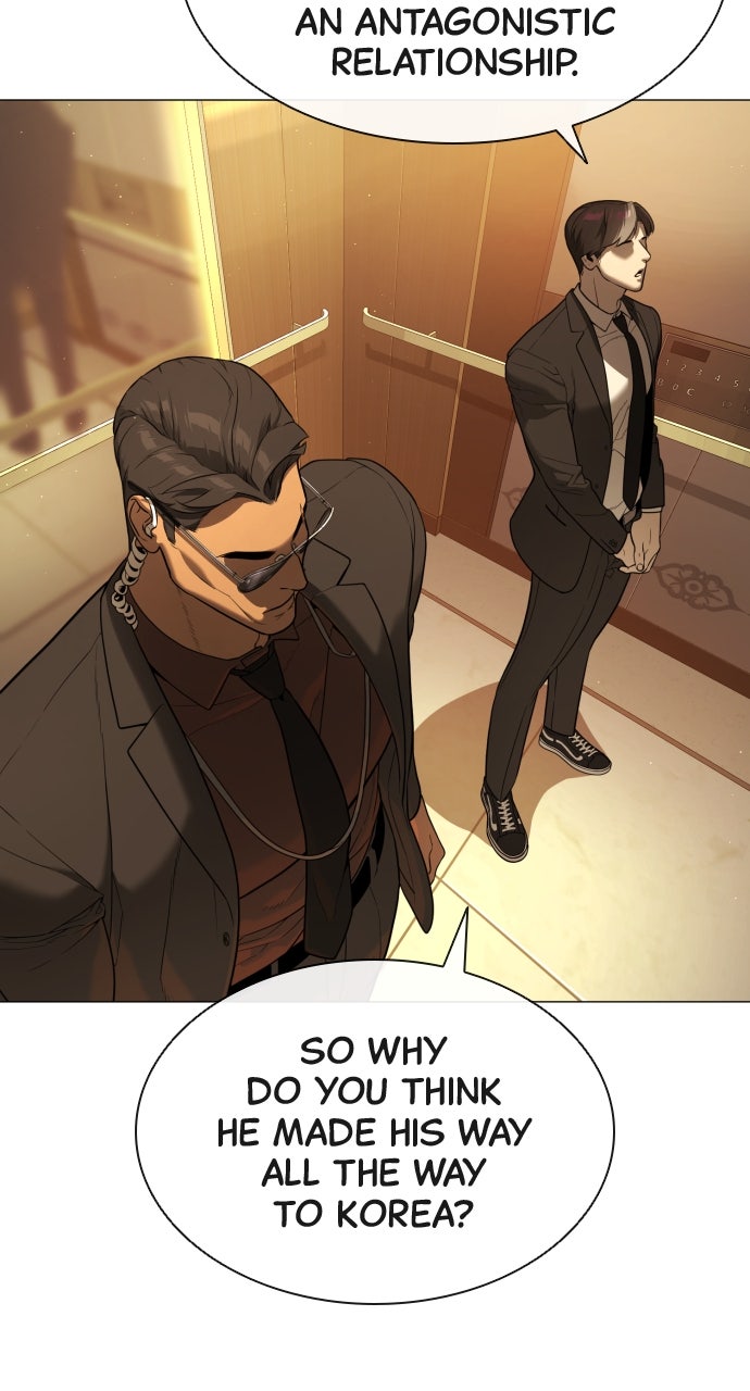 Read Killer Peter Manga Online