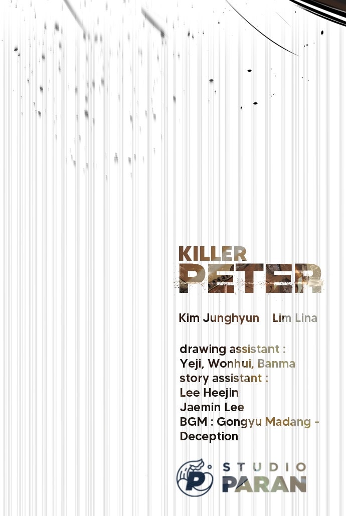 Read Killer Peter Manga Online