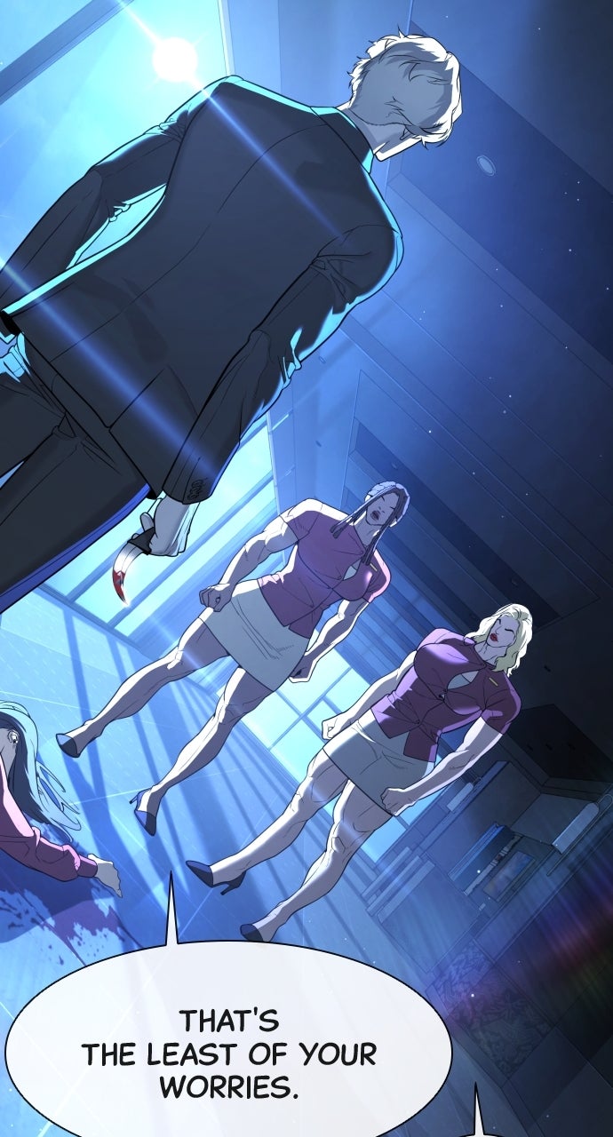 Read Killer Peter Manga Online