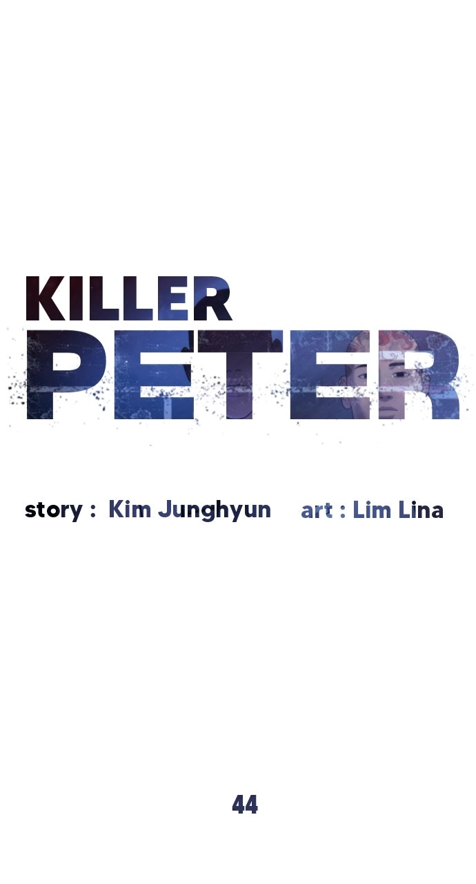 Read Killer Peter Manga Online