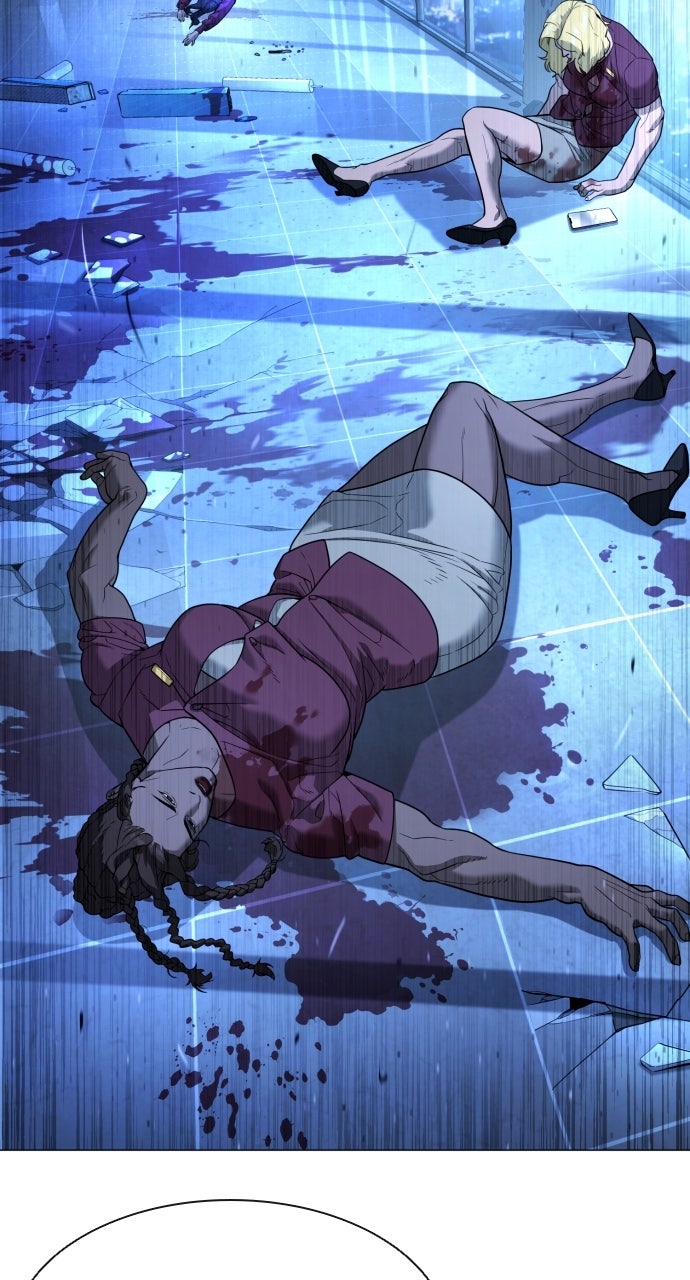 Read Killer Peter Manga Online