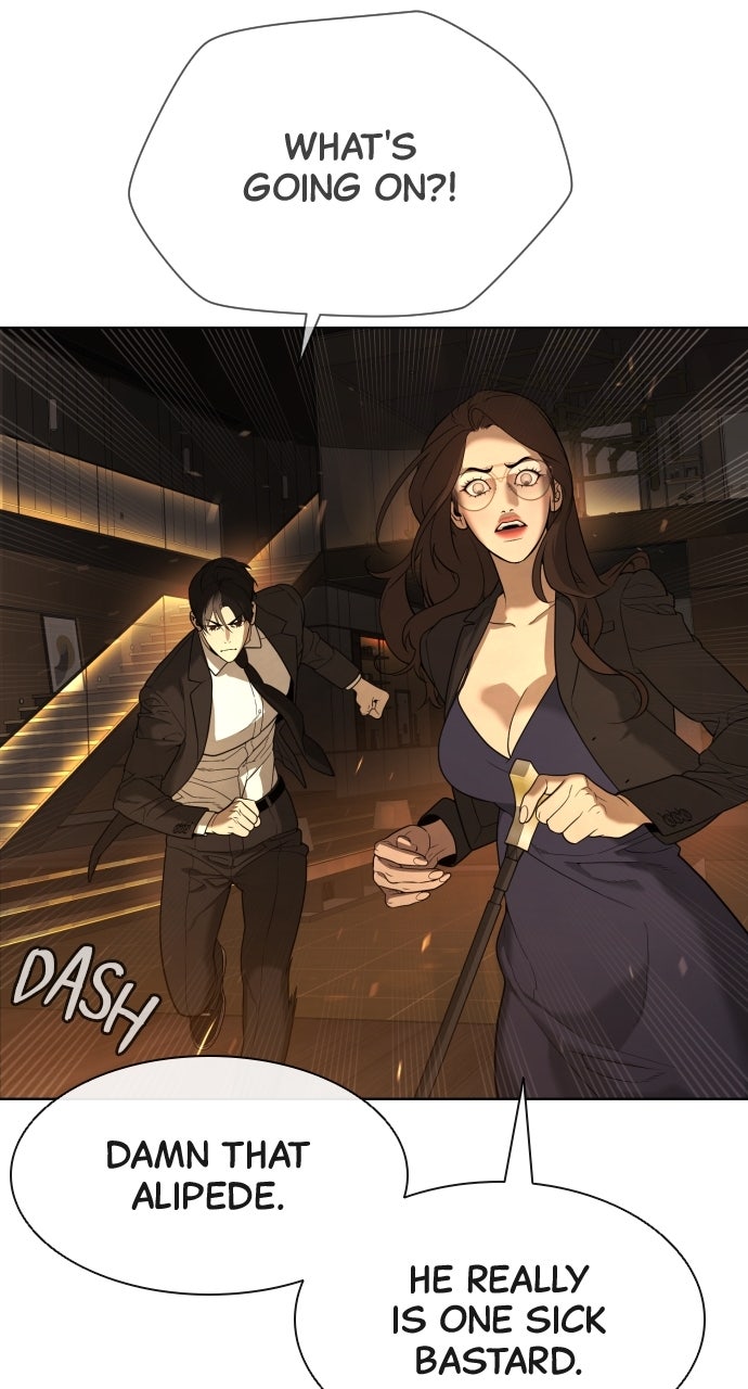 Read Killer Peter Manga Online