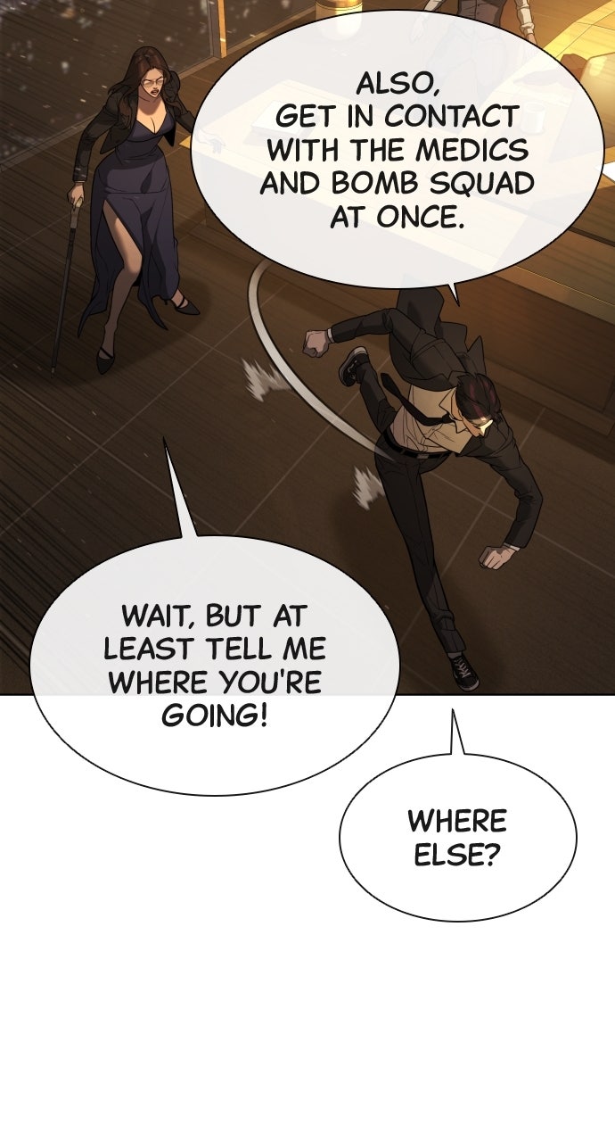 Read Killer Peter Manga Online