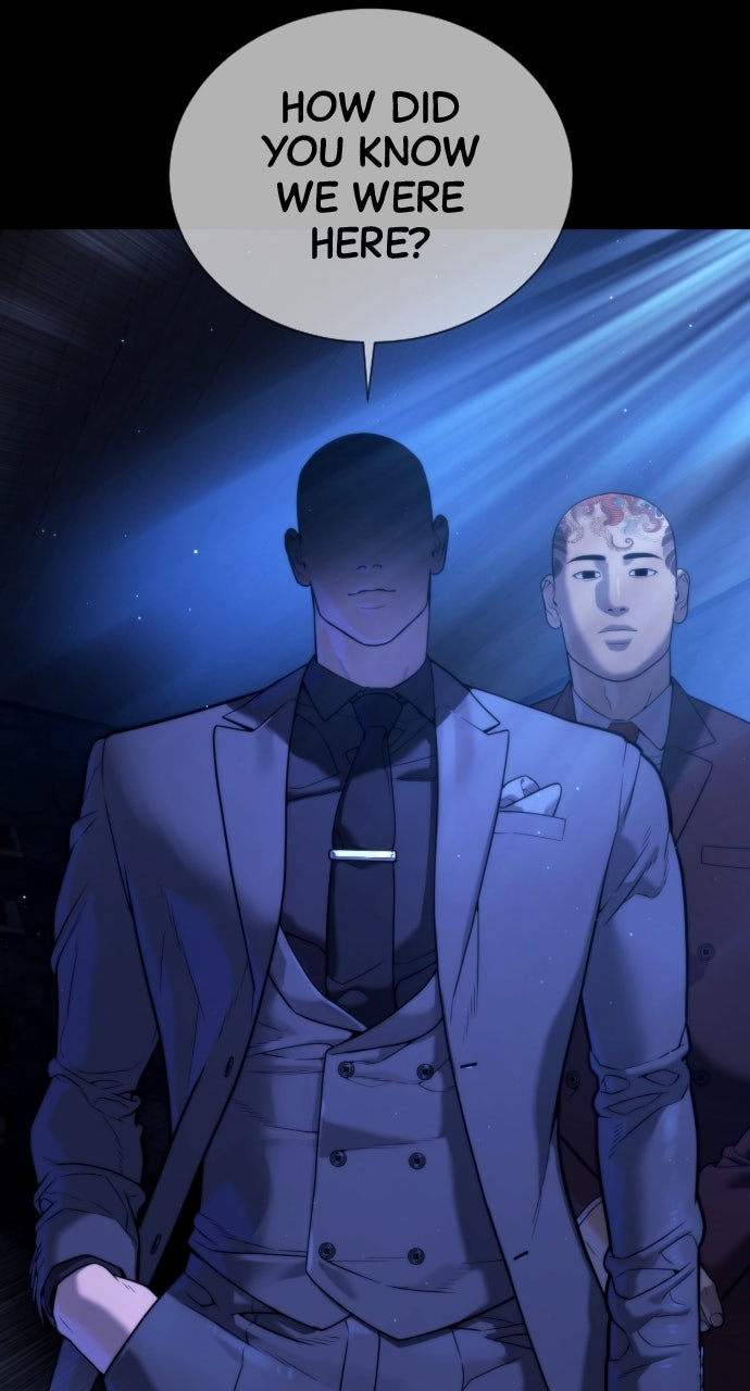 Read Killer Peter Manga Online