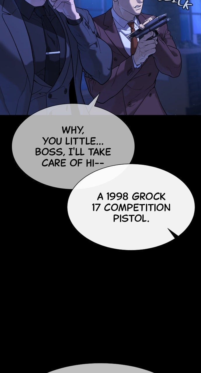 Read Killer Peter Manga Online