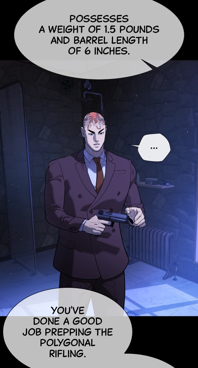 Read Killer Peter Manga Online