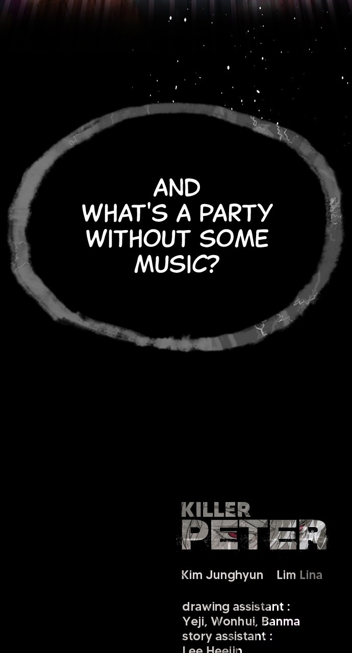 Read Killer Peter Manga Online