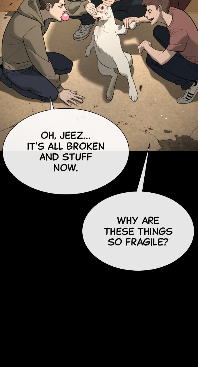 Read Killer Peter Manga Online