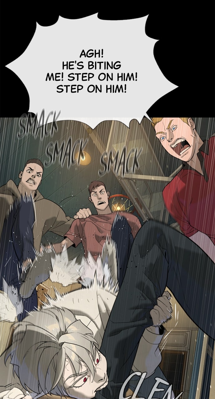 Read Killer Peter Manga Online