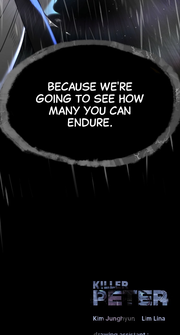 Read Killer Peter Manga Online