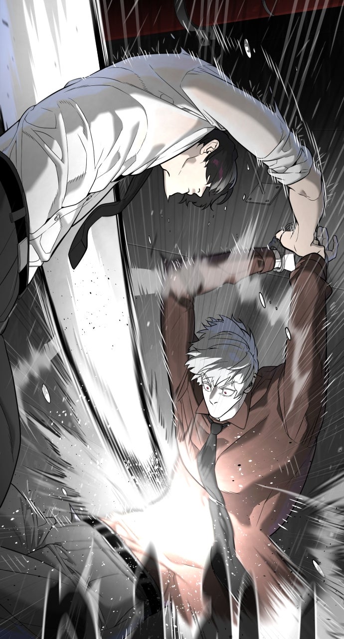 Read Killer Peter Manga Online