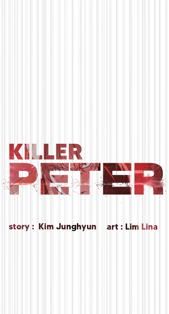Read Killer Peter Manga Online