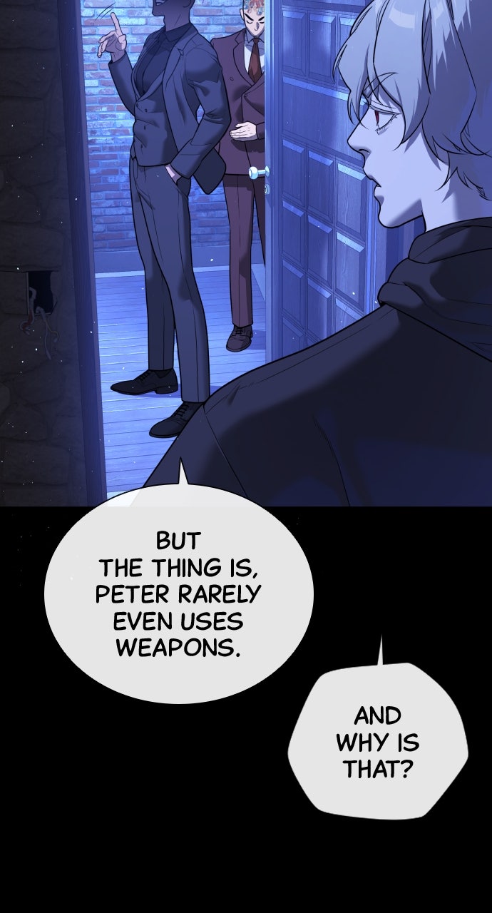 Read Killer Peter Manga Online