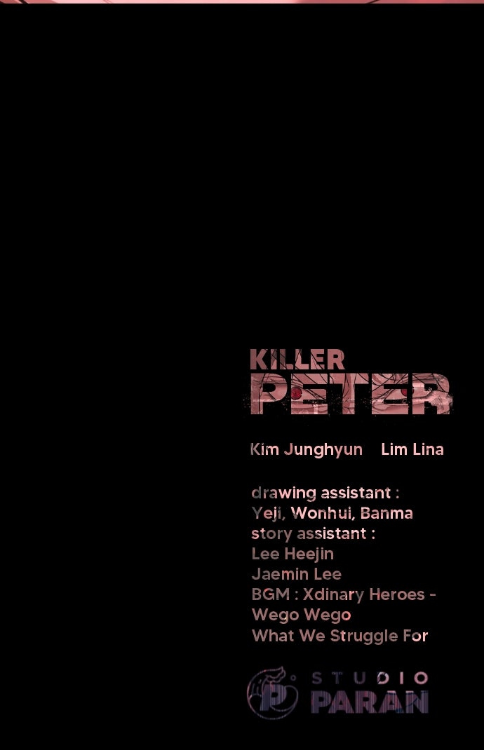 Read Killer Peter Manga Online