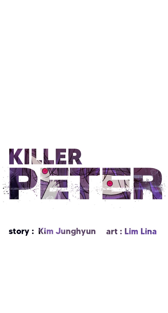 Read Killer Peter Manga Online
