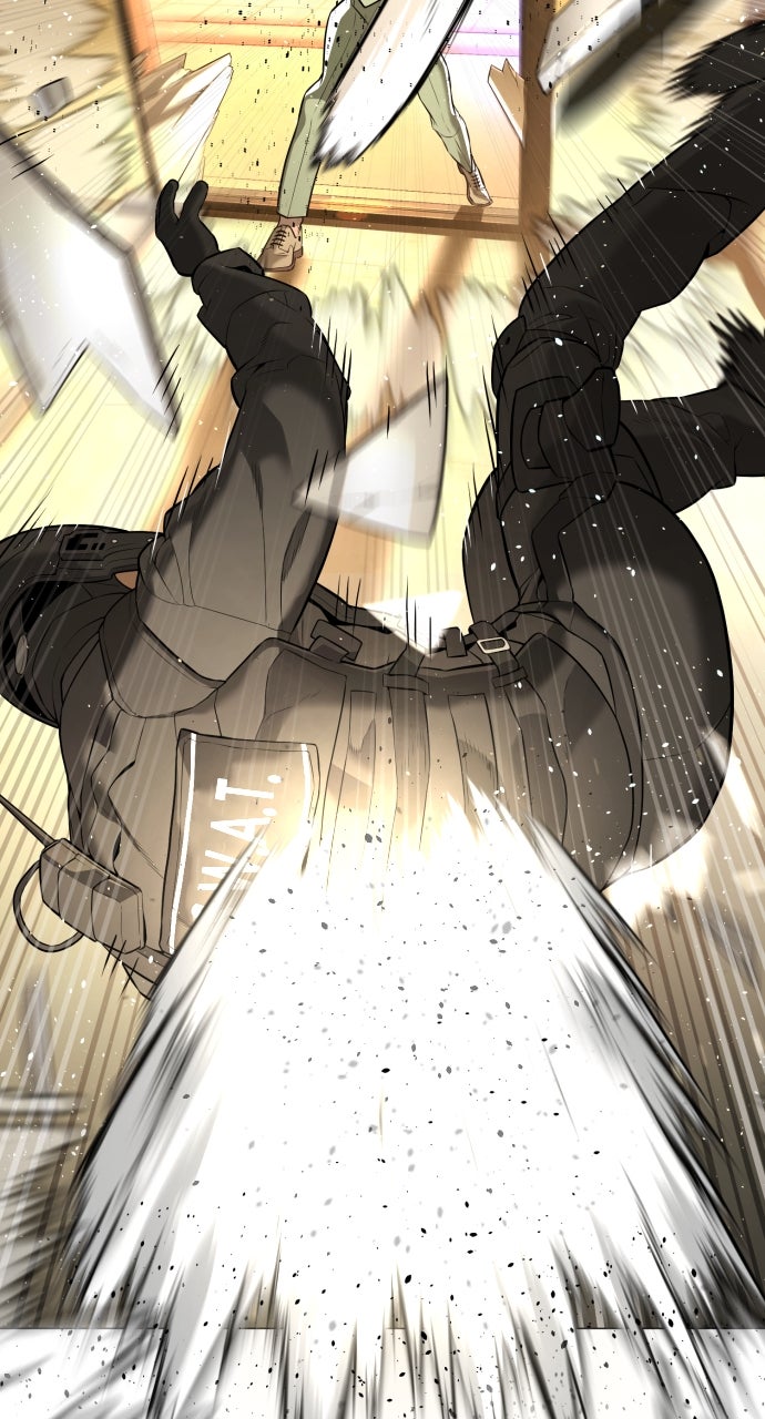 Read Killer Peter Manga Online