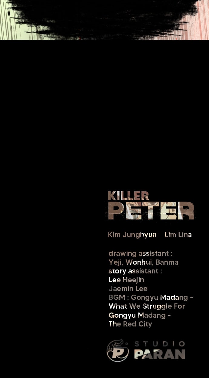 Read Killer Peter Manga Online