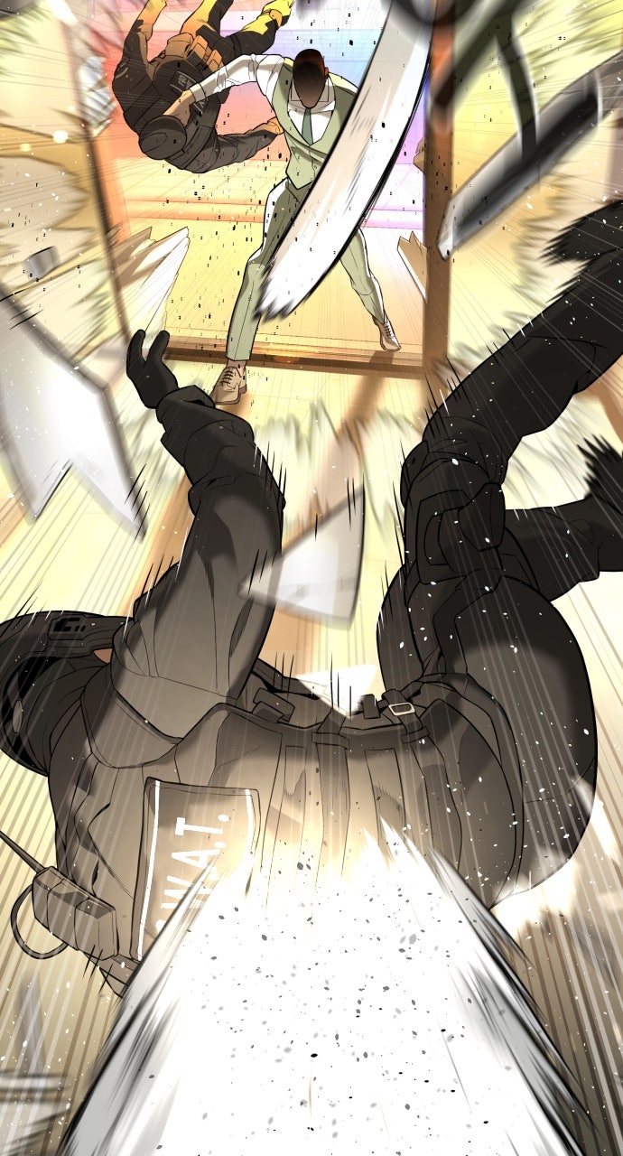 Read Killer Peter Manga Online