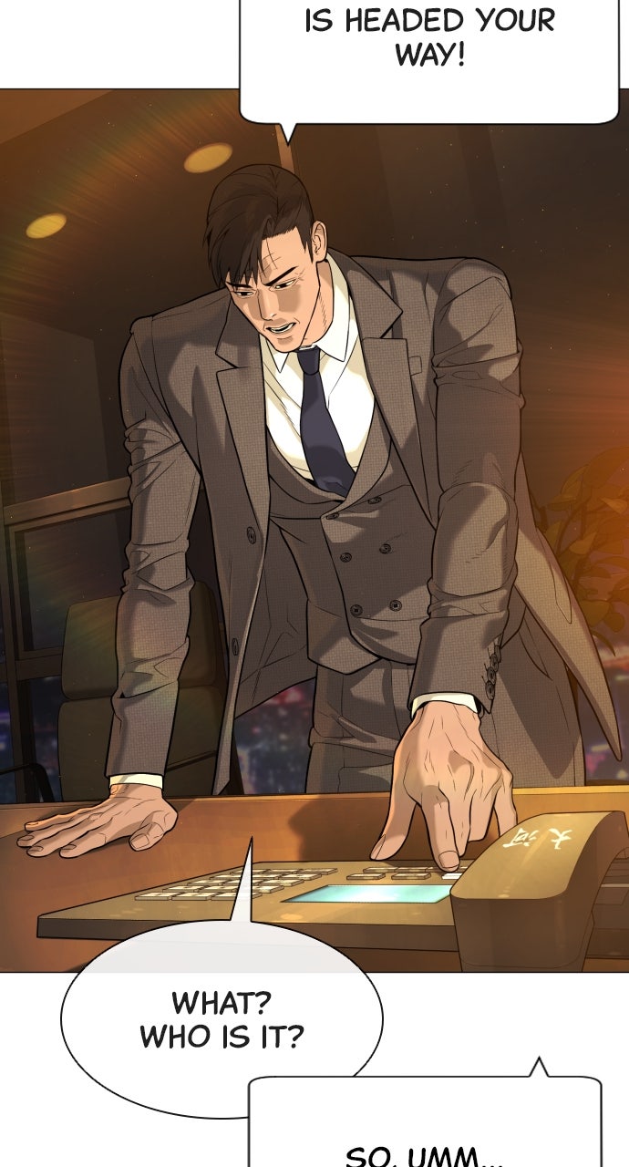 Read Killer Peter Manga Online