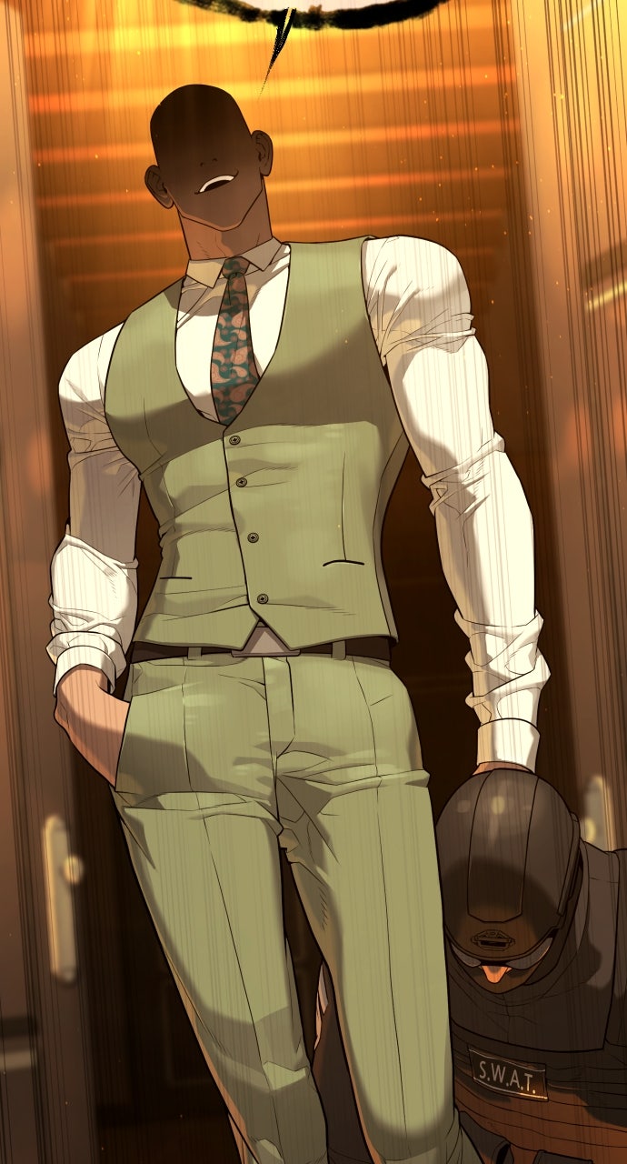 Read Killer Peter Manga Online