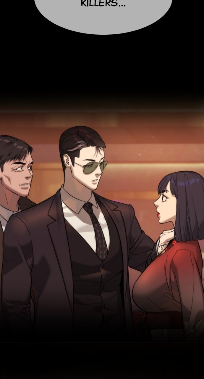 Read Killer Peter Manga Online