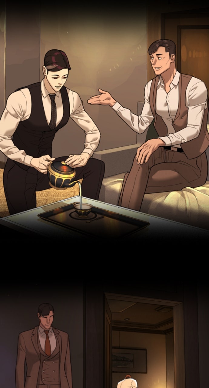 Read Killer Peter Manga Online