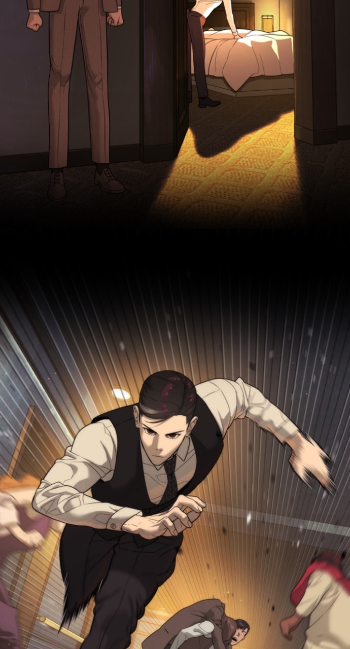 Read Killer Peter Manga Online