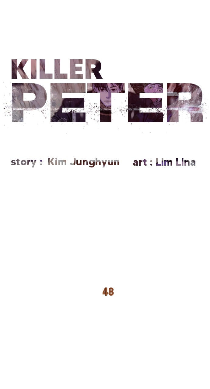 Read Killer Peter Manga Online