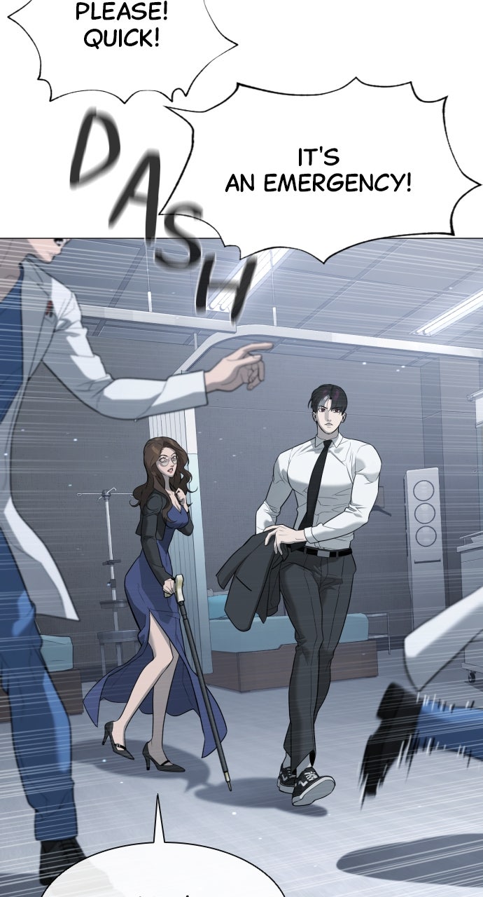 Read Killer Peter Manga Online