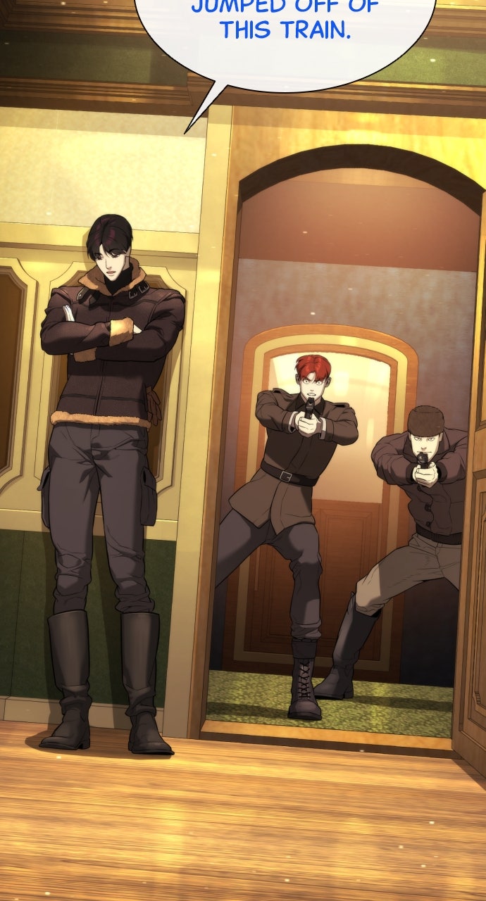 Read Killer Peter Manga Online