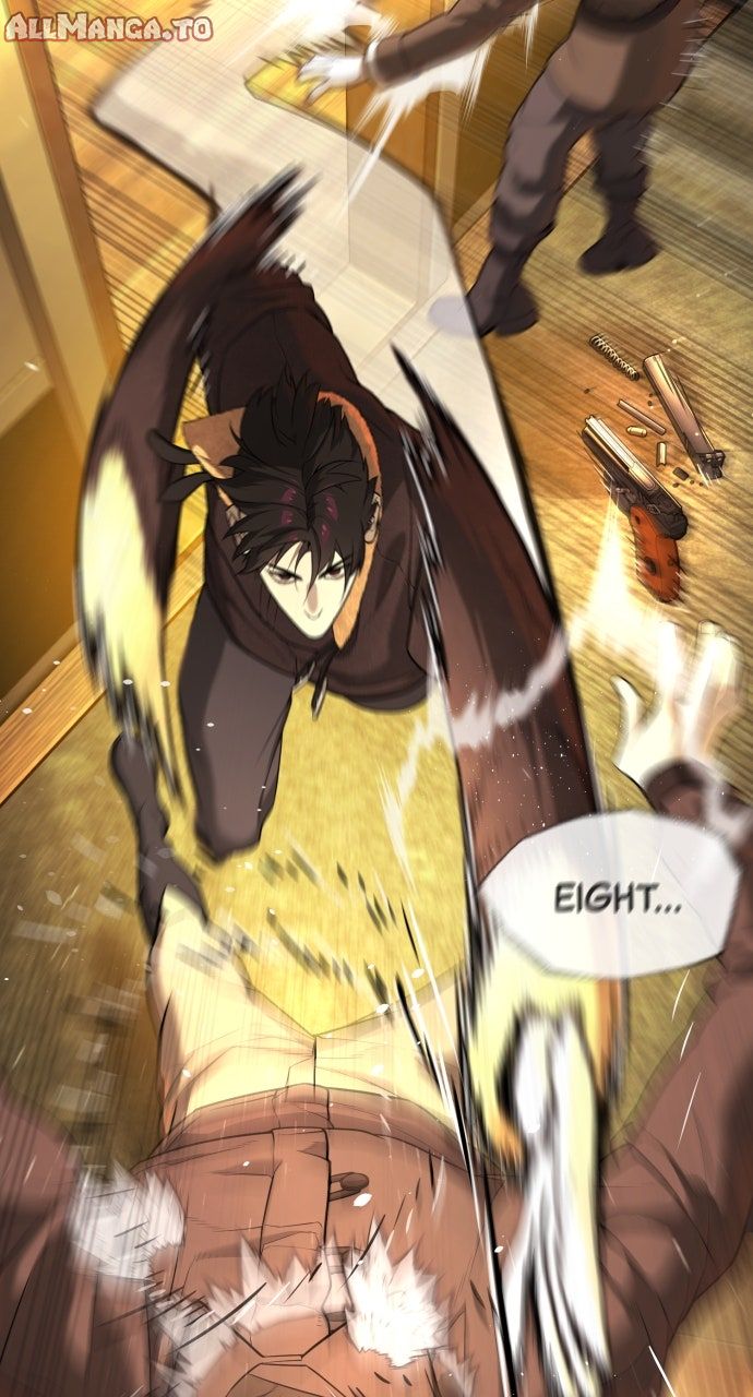 Read Killer Peter Manga Online