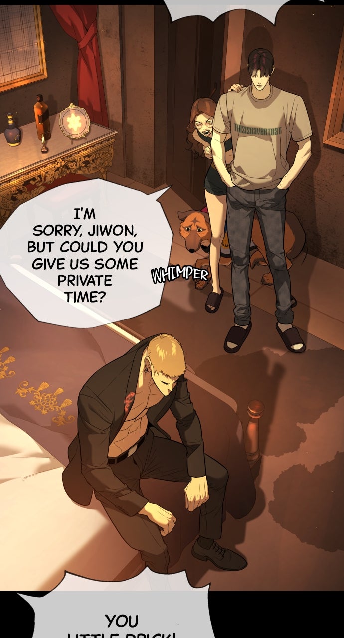 Read Killer Peter Manga Online