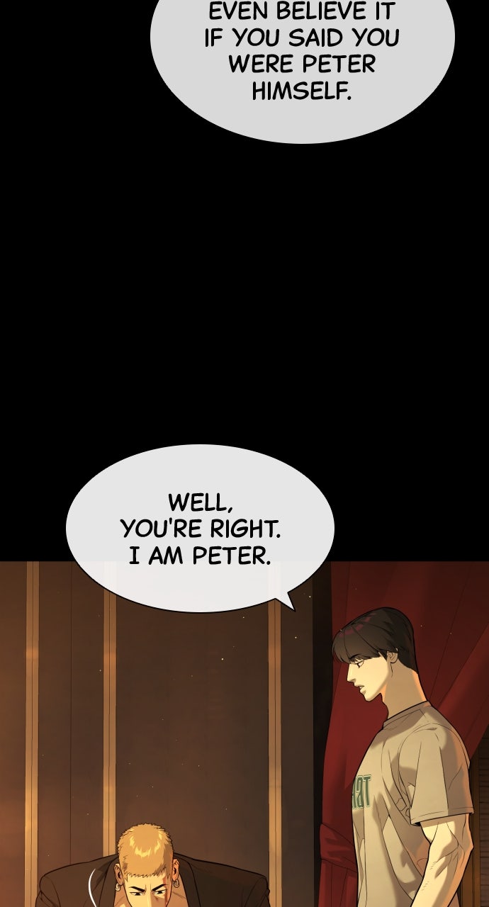 Read Killer Peter Manga Online