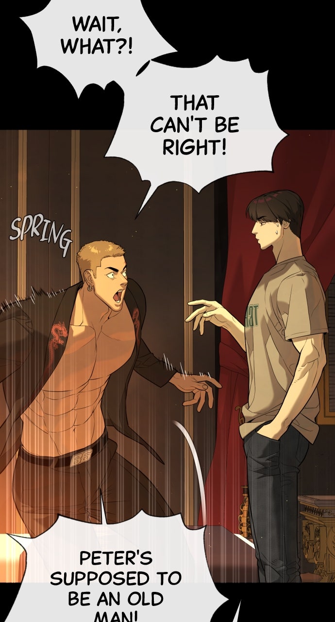 Read Killer Peter Manga Online