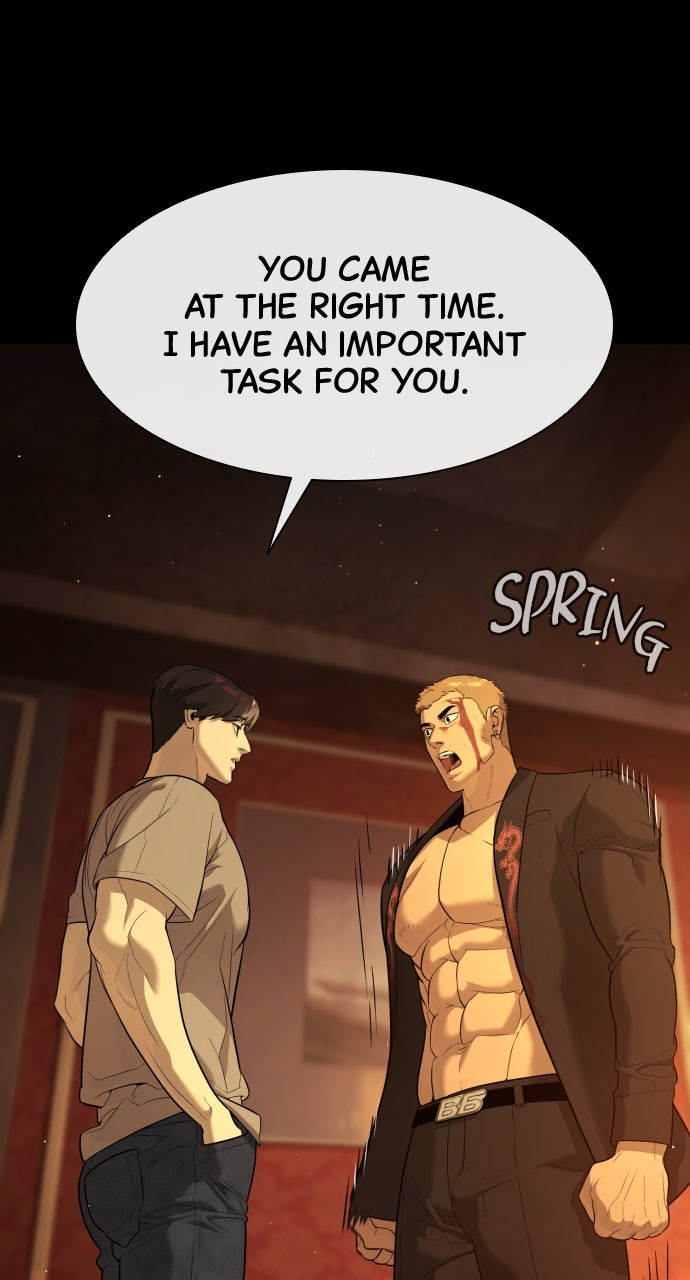 Read Killer Peter Manga Online