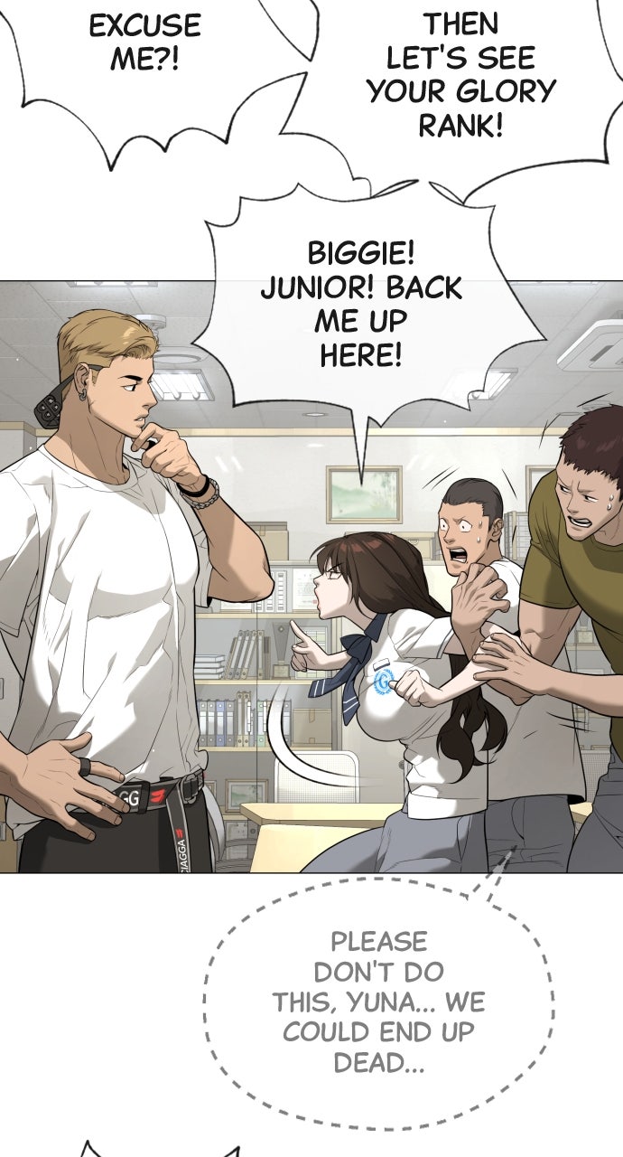 Read Killer Peter Manga Online