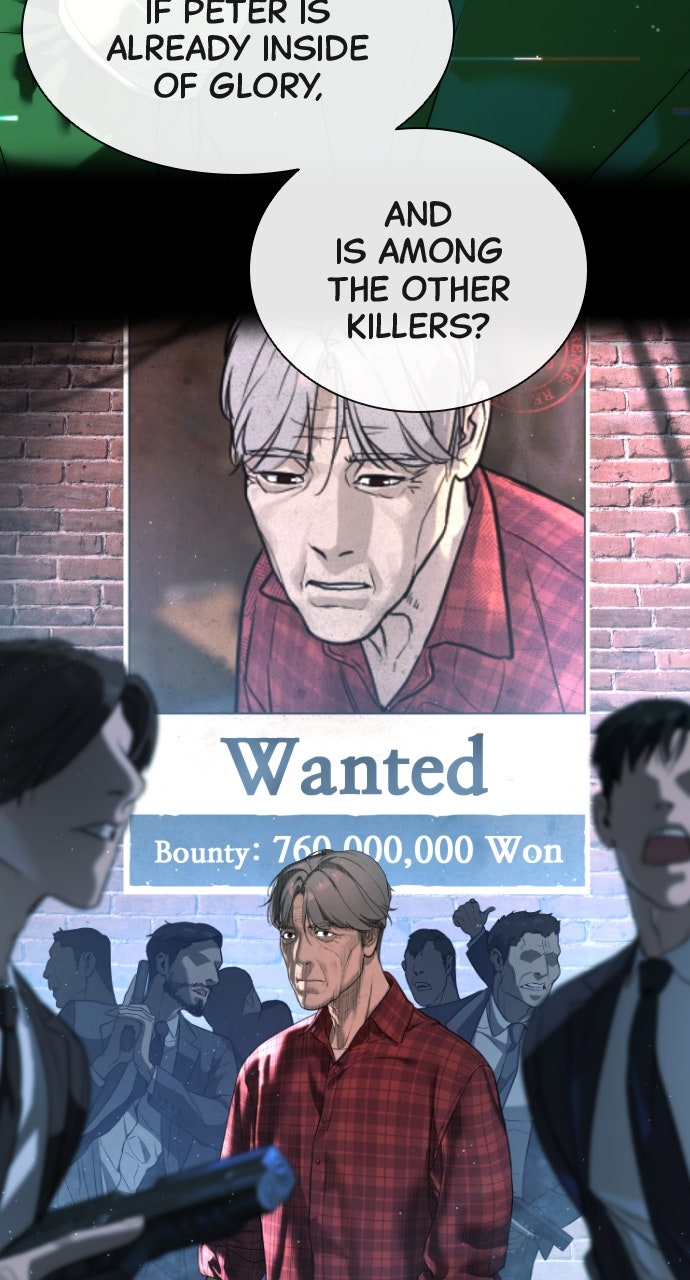 Read Killer Peter Manga Online