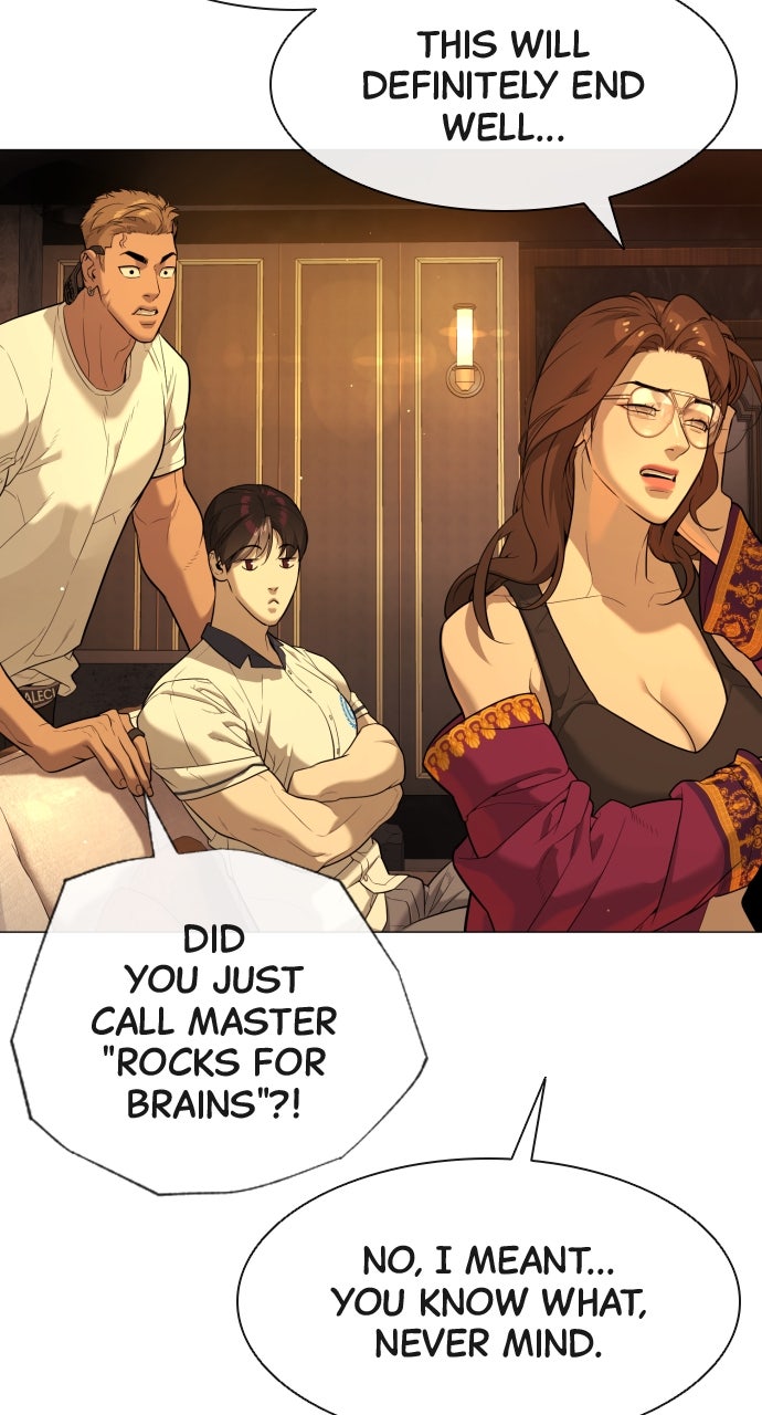 Read Killer Peter Manga Online