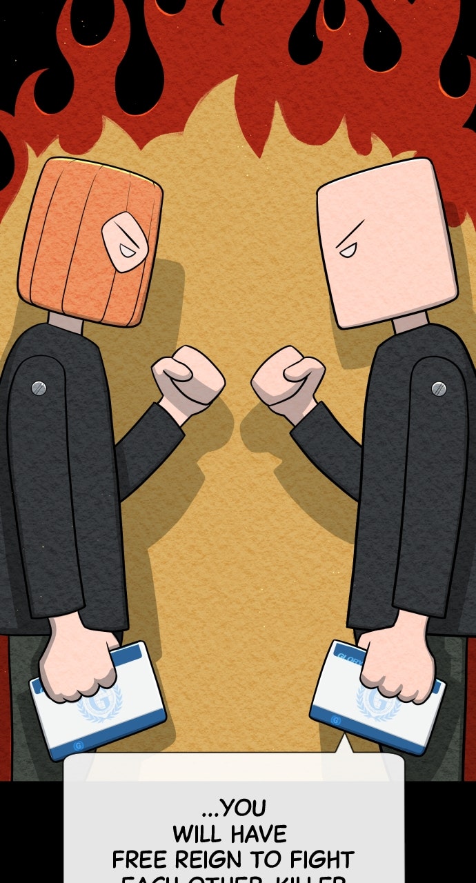 Read Killer Peter Manga Online