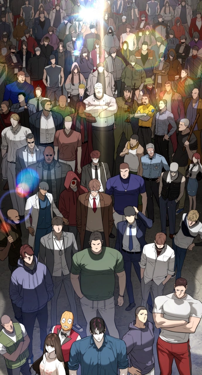 Read Killer Peter Manga Online