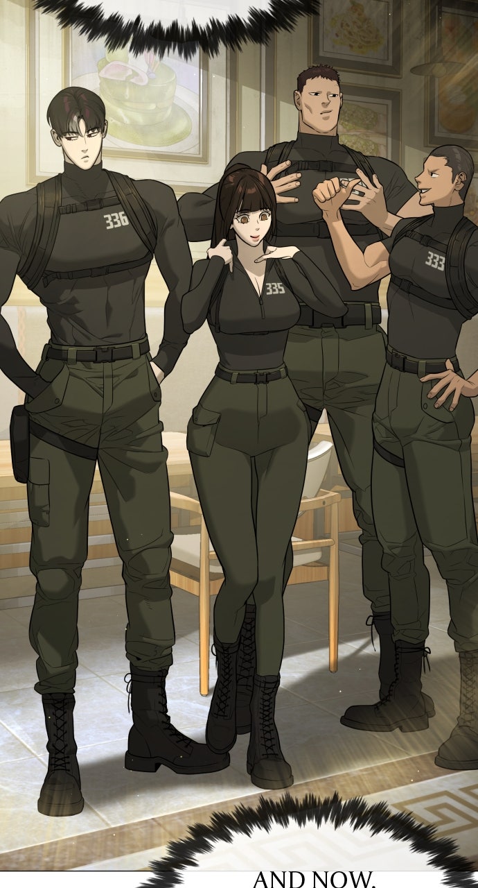 Read Killer Peter Manga Online