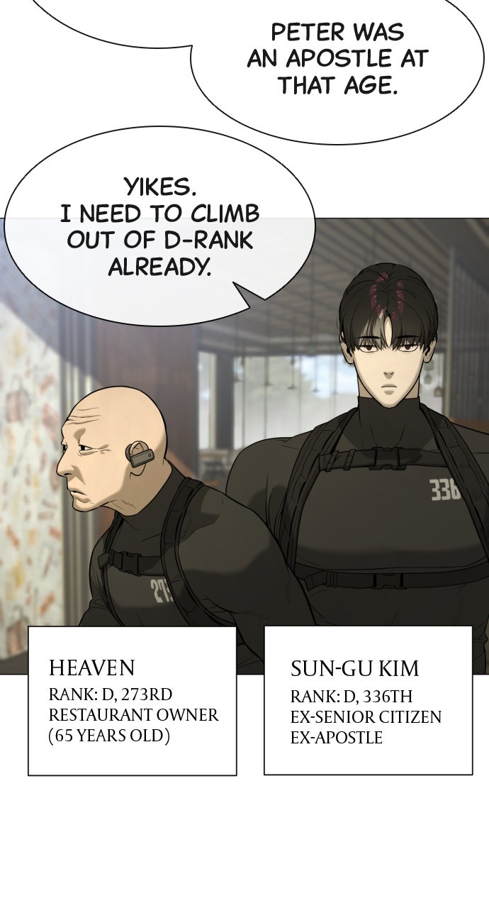 Read Killer Peter Manga Online