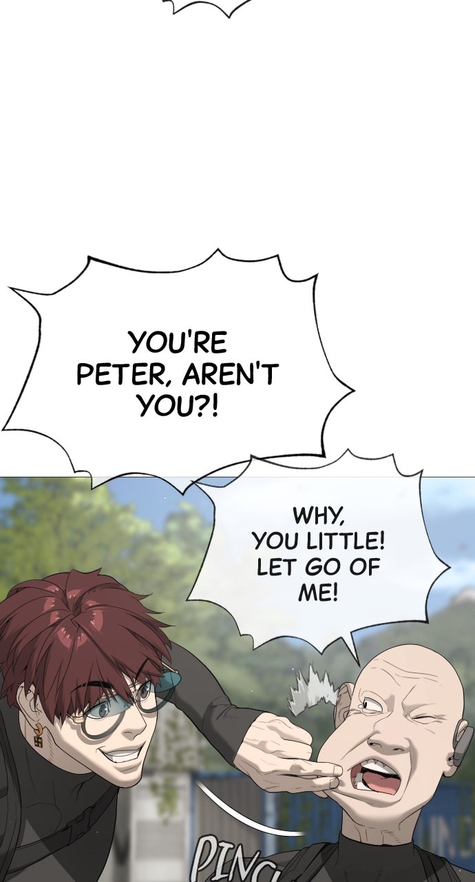 Read Killer Peter Manga Online