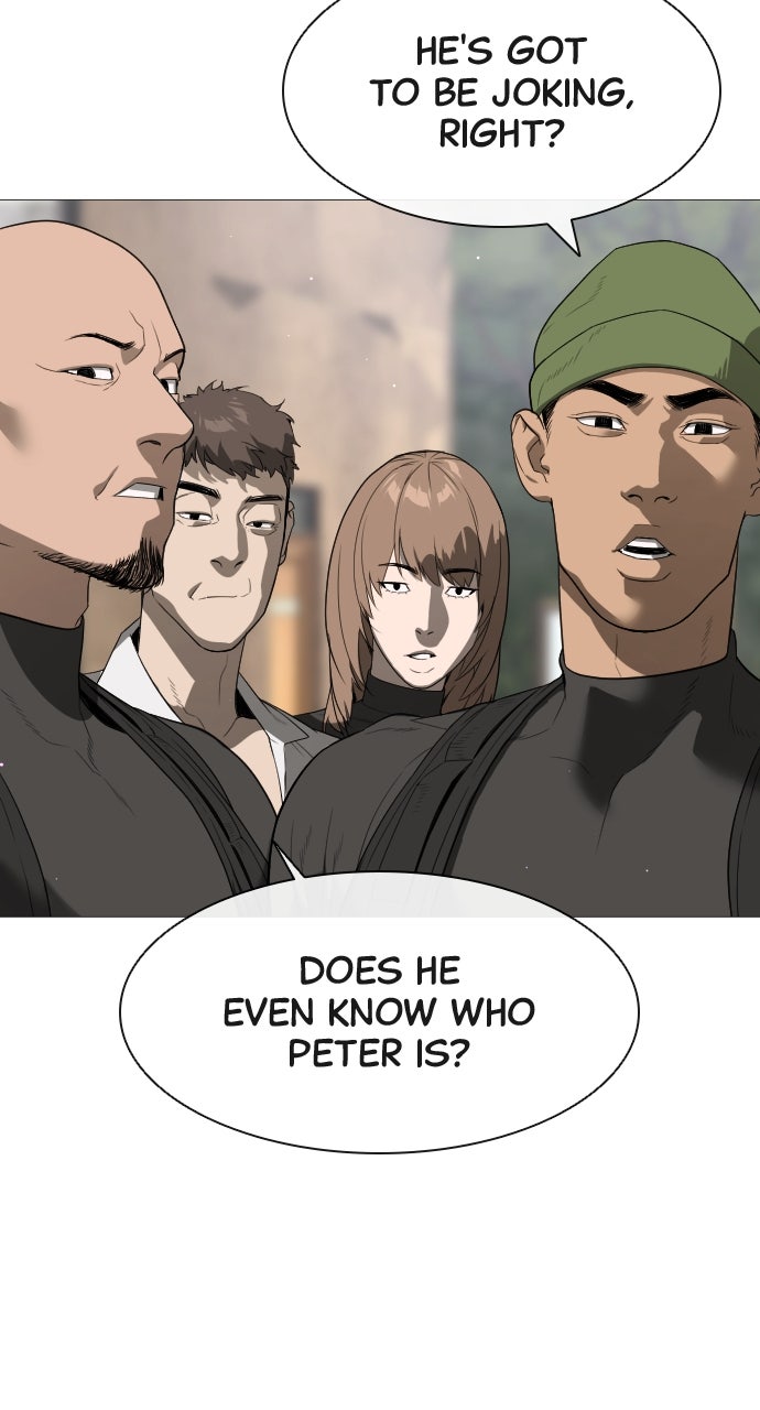 Read Killer Peter Manga Online