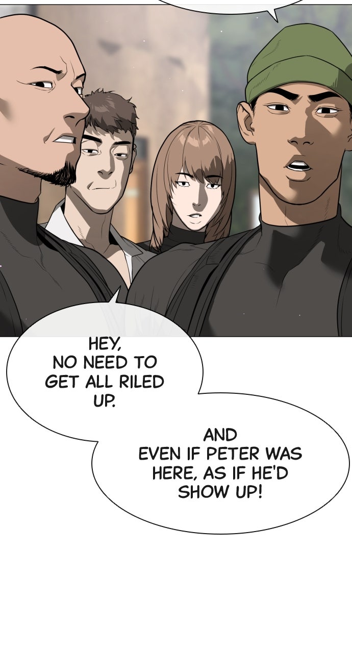 Read Killer Peter Manga Online